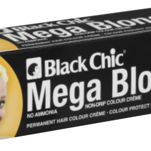 Black Chic Hair Colour - Mega Blonde
